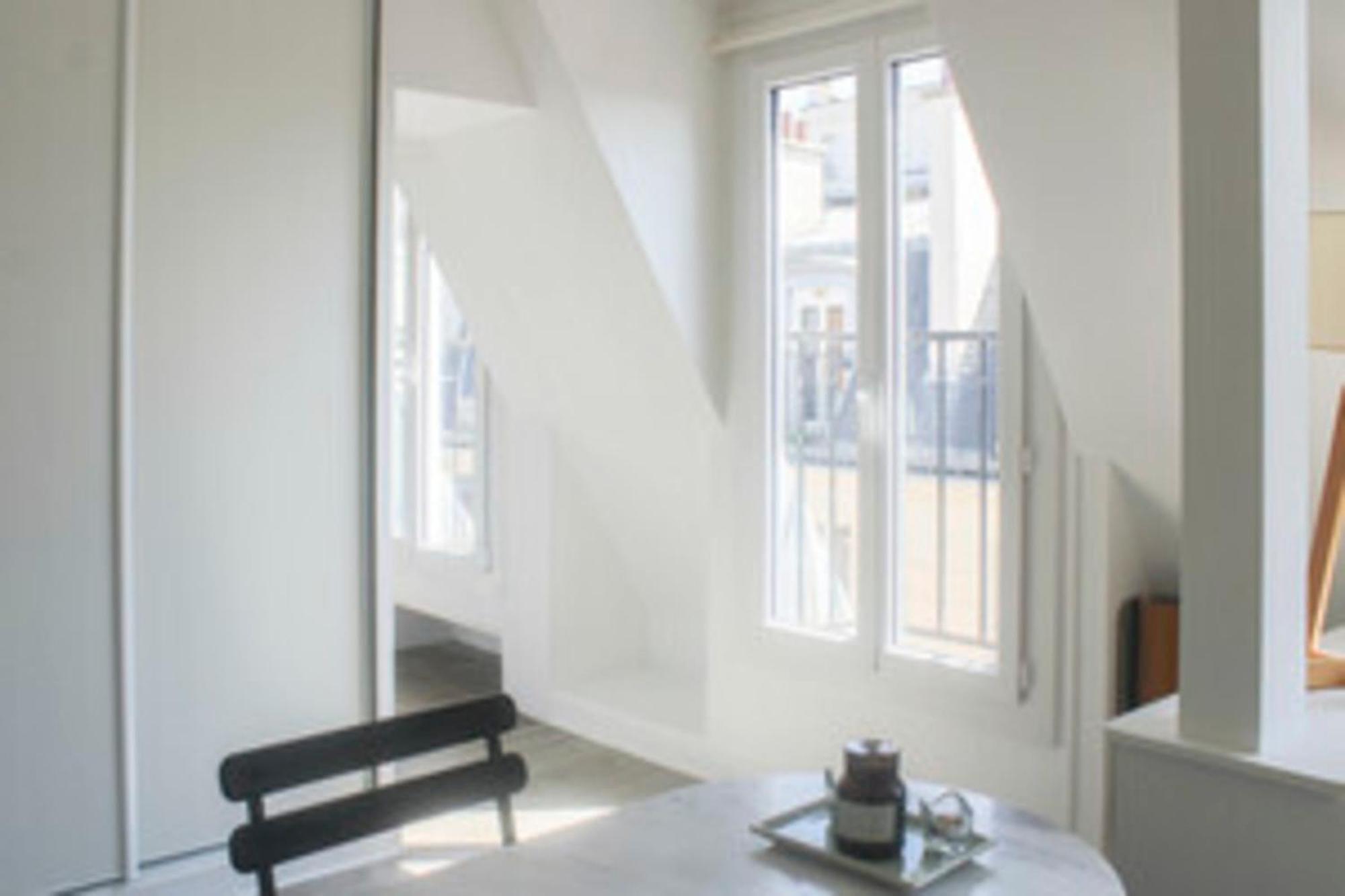 Apartment Coquettish In Passy Near Eiffel Tower Paris